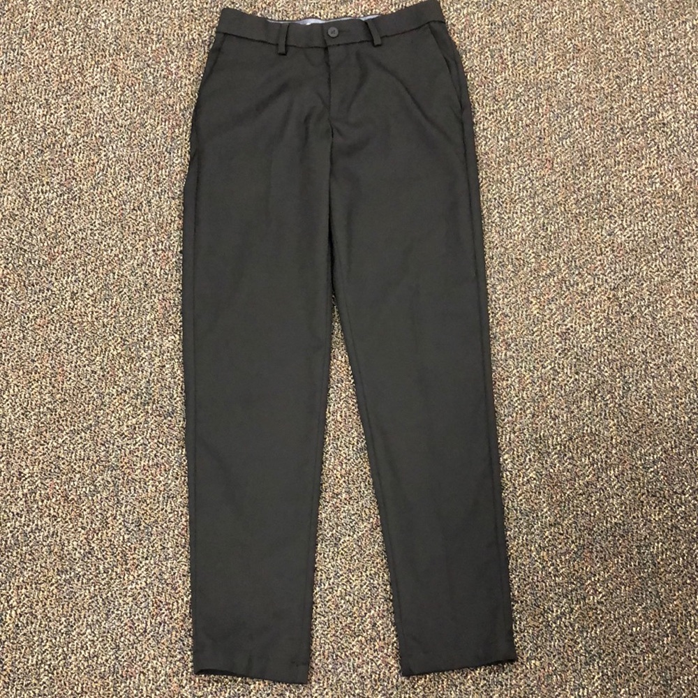Haggar Slim Fit Cool Right Performance Flex dress/suit pant, 30x32